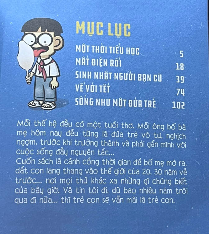 combo sách gia đình gãi ngứa - tuyển tập khi người lớn …… trẻ con + thỏ bảy màu và những người nghĩ nó là bạn (bộ 2 cuốn) - Ảnh 8