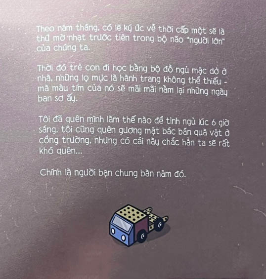 combo sách gia đình gãi ngứa - tuyển tập khi người lớn …… trẻ con + thỏ bảy màu và những người nghĩ nó là bạn (bộ 2 cuốn) - Ảnh 9