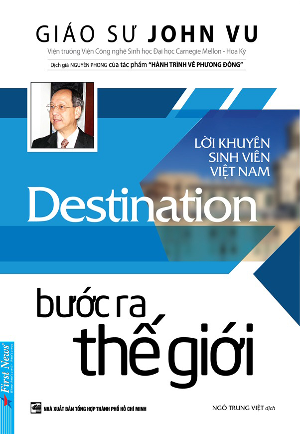 combo sách giáo sư john vu - khởi hành + kết nối + bước ra thế giới (bộ 3 cuốn) - Ảnh 2