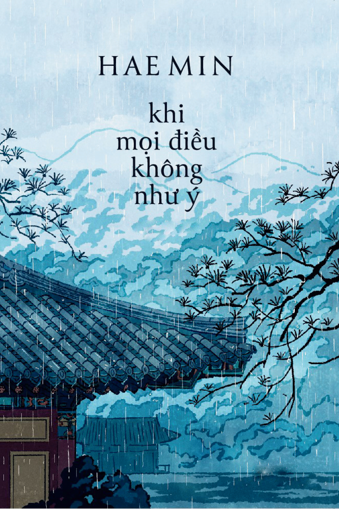 combo sách hae min - yêu những điều không hoàn hảo - bìa cứng + khi mọi điều không như ý - bìa cứng (bộ 2 cuốn) - tặng kèm 2 bookmark + 2 postcard - độc quyền fahasa - Ảnh 12