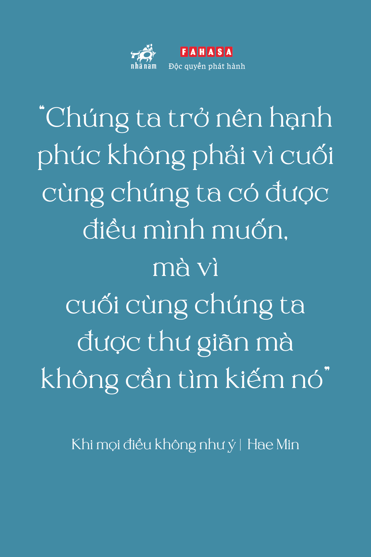 combo sách hae min - yêu những điều không hoàn hảo - bìa cứng + khi mọi điều không như ý - bìa cứng (bộ 2 cuốn) - tặng kèm 2 bookmark + 2 postcard - độc quyền fahasa - Ảnh 13