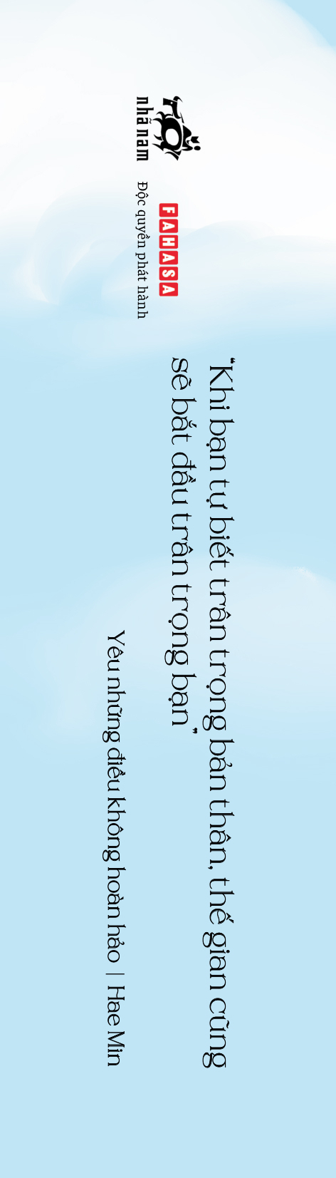 combo sách hae min - yêu những điều không hoàn hảo - bìa cứng + khi mọi điều không như ý - bìa cứng (bộ 2 cuốn) - tặng kèm 2 bookmark + 2 postcard - độc quyền fahasa - Ảnh 6