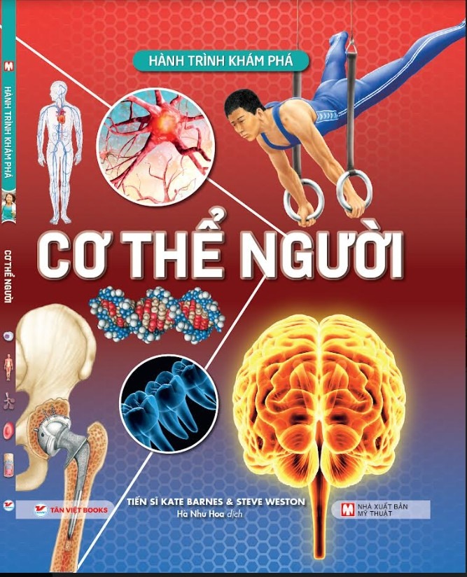 combo sách hành trình khám phá - bìa cứng (bộ 5 cuốn) - Ảnh 5