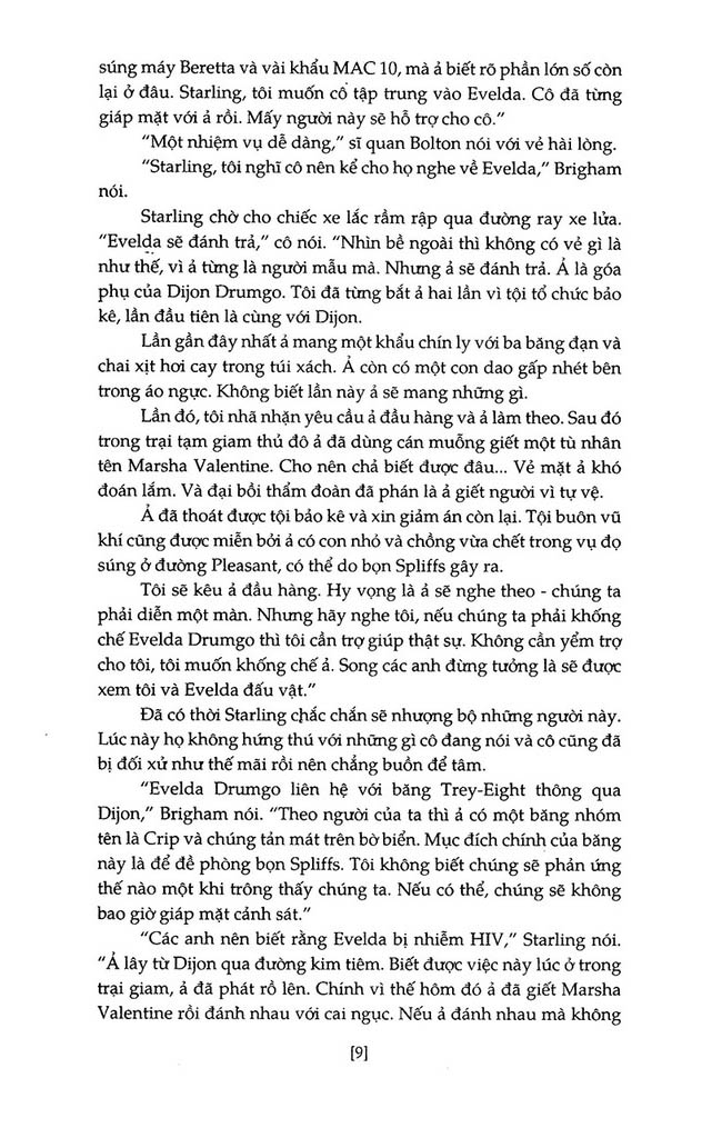 combo sách hannibal và sự im lặng của bầy cừu (bộ 2 cuốn) - Ảnh 5