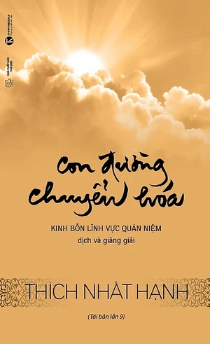 combo sách hay về chữa lành của thầy thích nhất hạnh (bộ 11 cuốn) - Ảnh 6