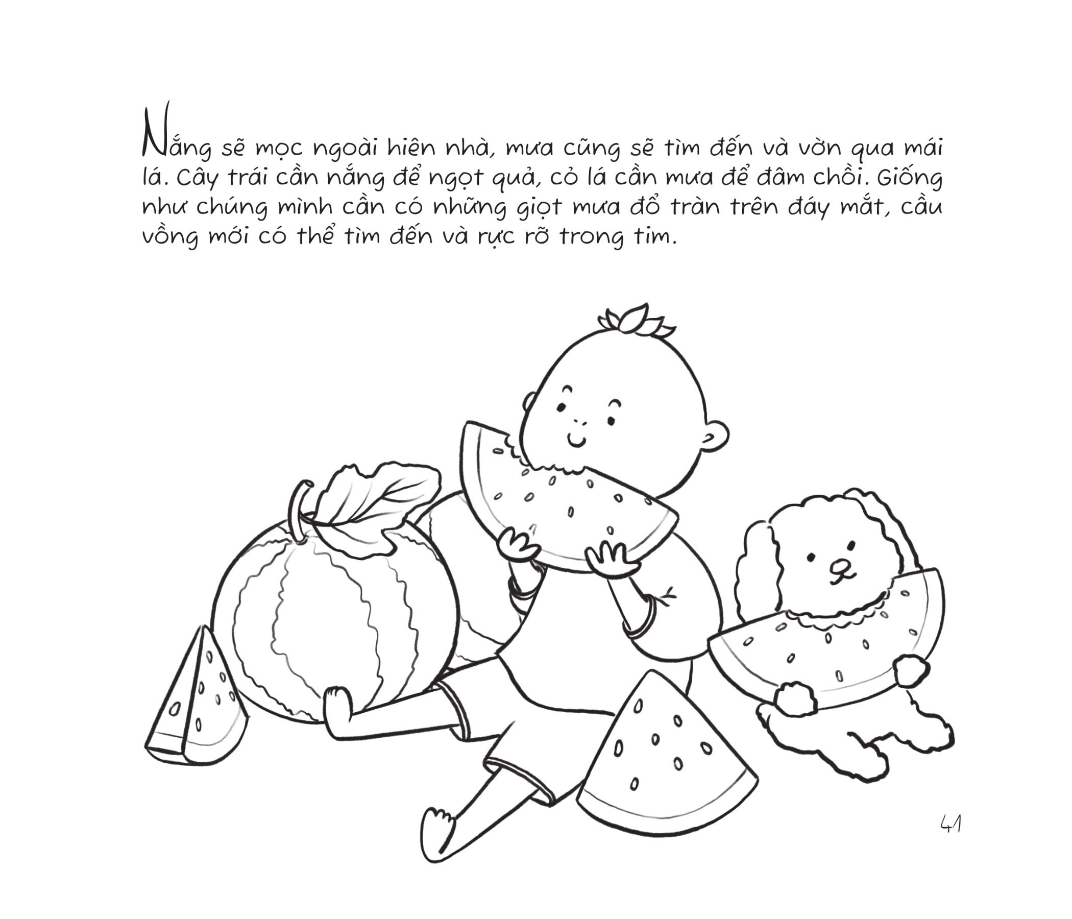 combo sách hiên nhà chắn hết mưa giông + chì màu staedtler luna 12m (136 01 c12 th) - Ảnh 7