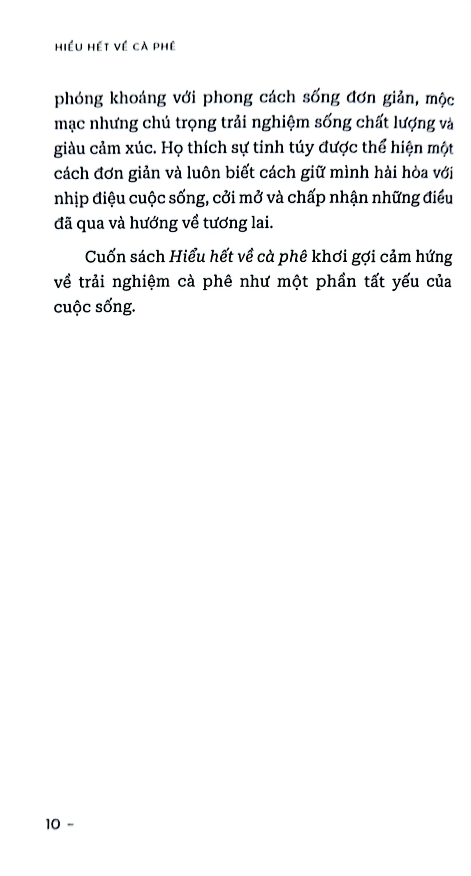 combo sách hiểu hết về trà + hiểu hết về cà phê (bộ 2 cuốn) - Ảnh 9