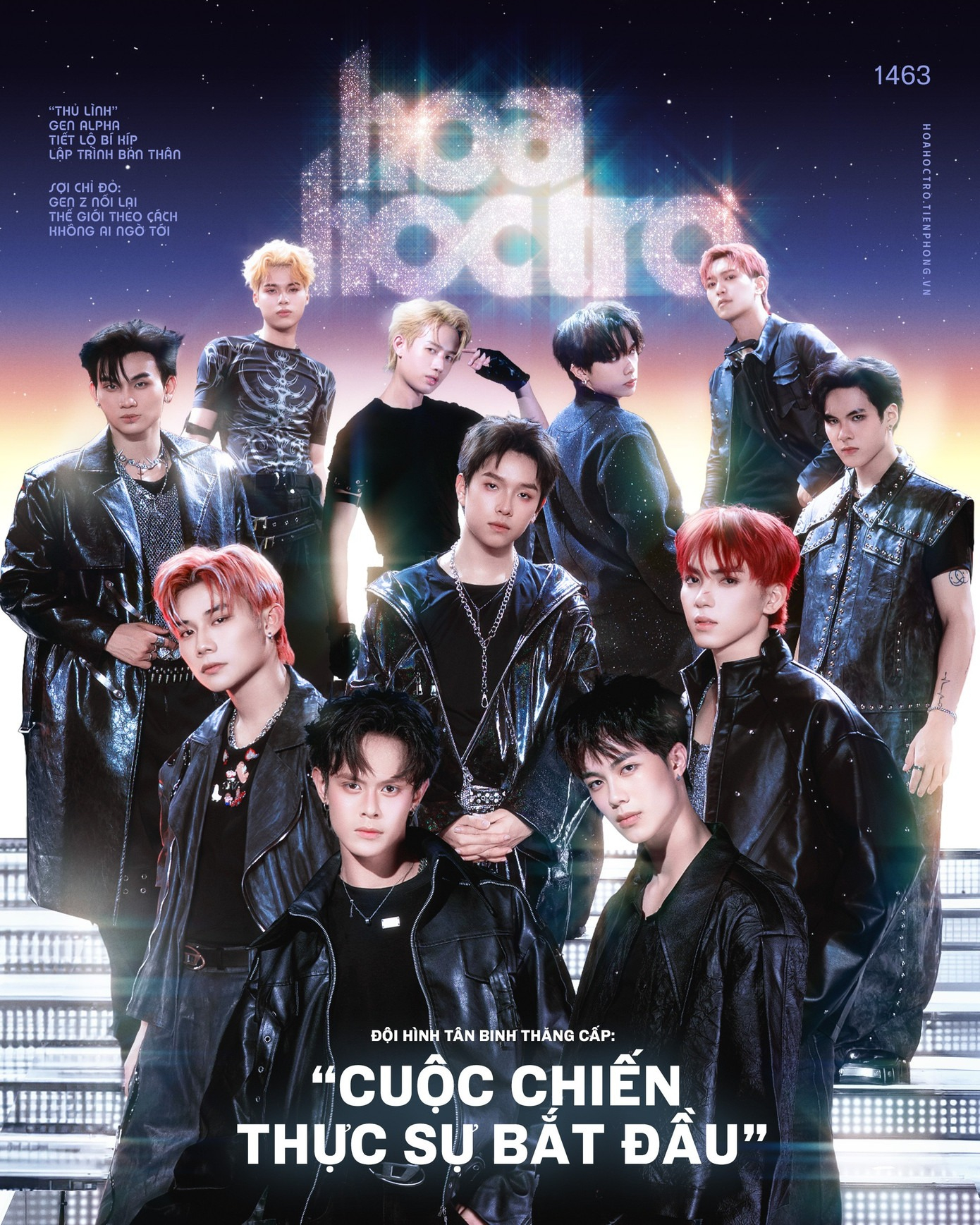 Combo Sách Hoa Học Trò - Số 1463 - Sẵn Sàng "Bật Nắp" Đón Mùa Tựu Trường Cùng Bao Niềm Vui Mới (Bộ 5 Cuốn) - Ảnh 4