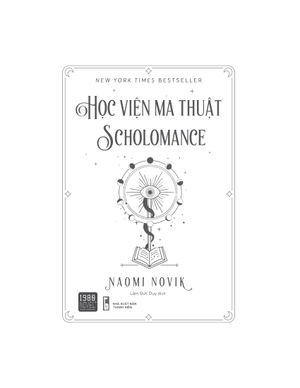 combo sách học viện ma thuật scholomance + lễ tốt nghiệp sinh tử + lời tiên tri cuối cùng (bộ 3 cuốn) - Ảnh 7
