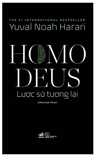 combo sách homo deus - lược sử tương lai + nexus - lược sử của những mạng lưới thông tin từ thời đại đồ đá đến trí tuệ nhân tạo (bộ 2 cuốn) - Ảnh 10