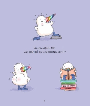 combo sách khác biệt thật là tuyệt (bộ 4 cuốn) - Ảnh 13