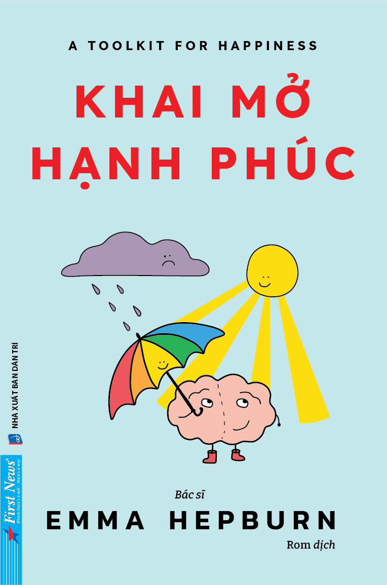 Combo Sách Khai Mở Hạnh Phúc + Khai Mở Cảm Xúc (Bộ 2 Cuốn) - Ảnh 3