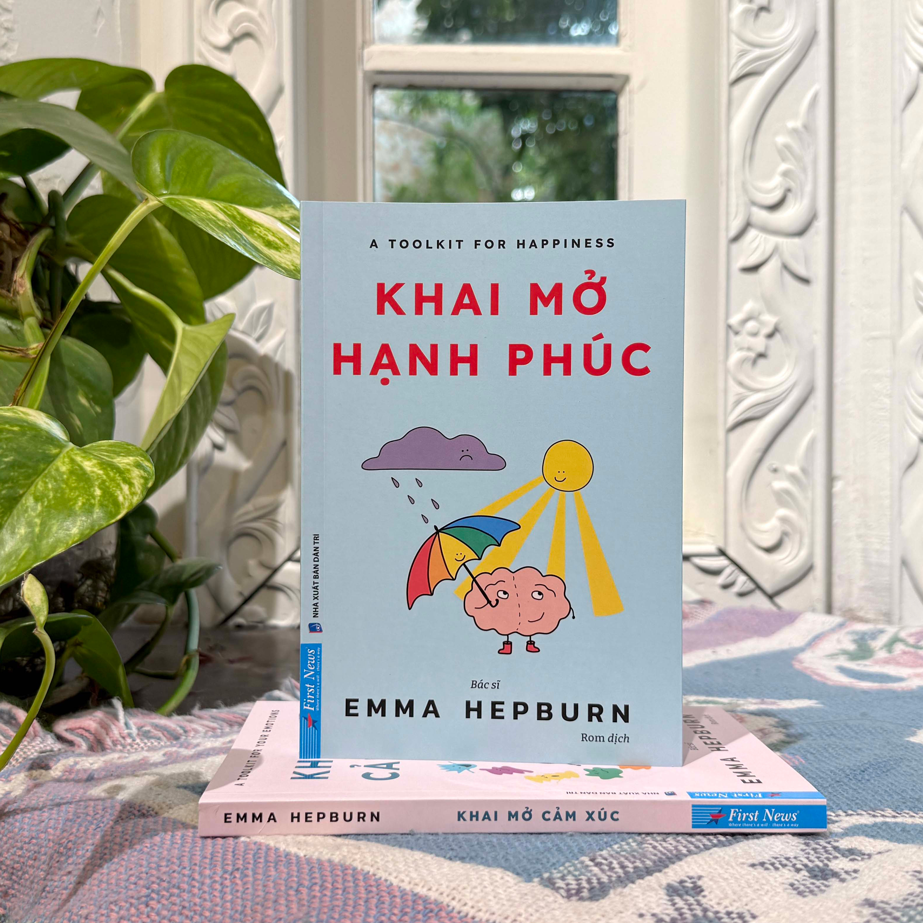 Combo Sách Khai Mở Hạnh Phúc + Khai Mở Cảm Xúc (Bộ 2 Cuốn) - Ảnh 5