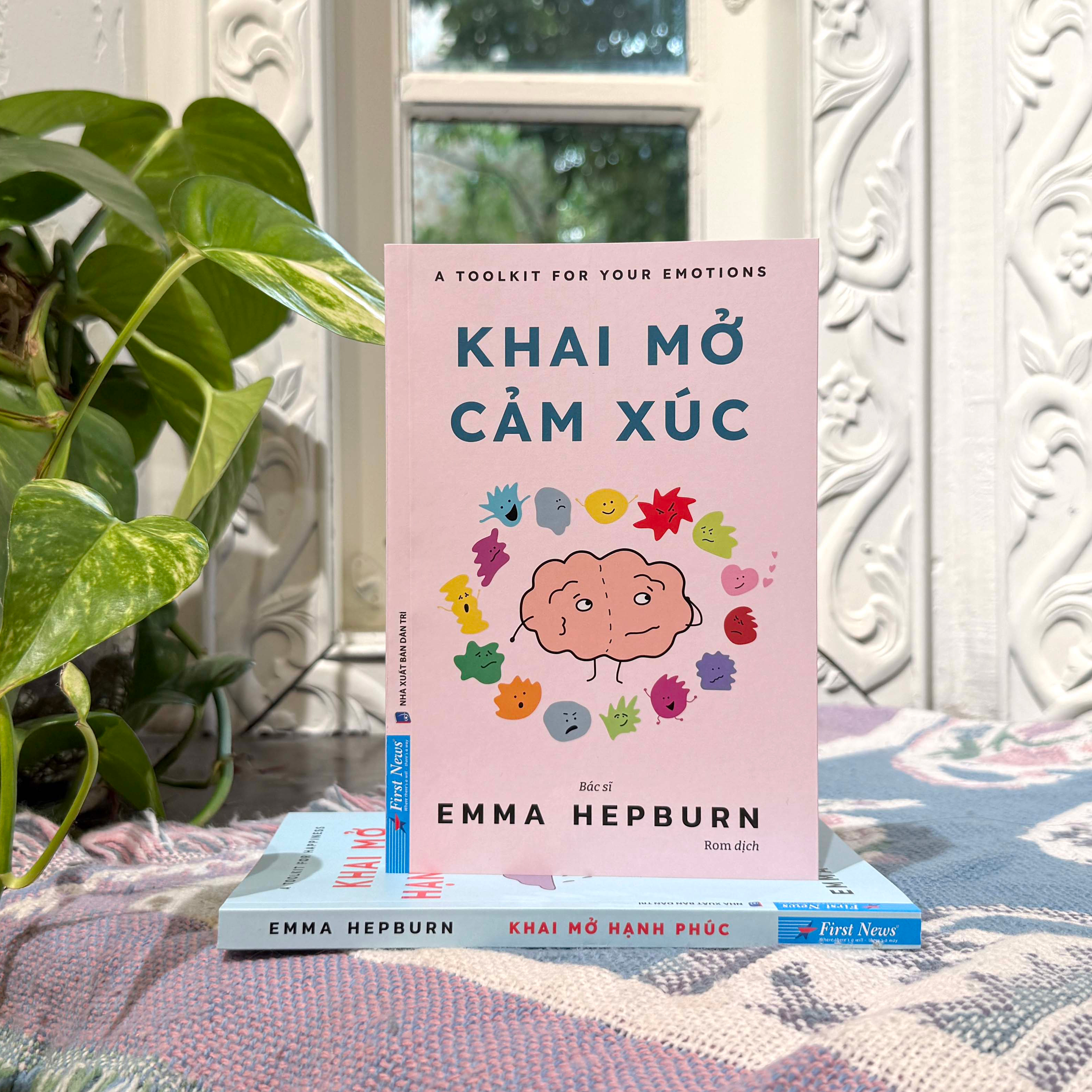Combo Sách Khai Mở Hạnh Phúc + Khai Mở Cảm Xúc (Bộ 2 Cuốn) - Ảnh 6