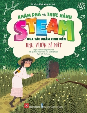 combo sách khám phá và thực hành steam qua tác phẩm kinh điển (bộ 4 cuốn) - Ảnh 3
