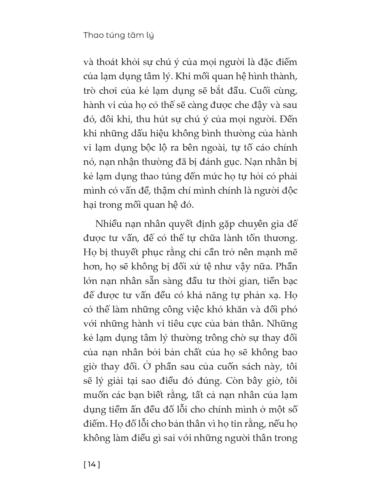 combo sách không phải sói nhưng cũng đừng là cừu + thao túng tâm lý (bộ 2 cuốn) - Ảnh 6
