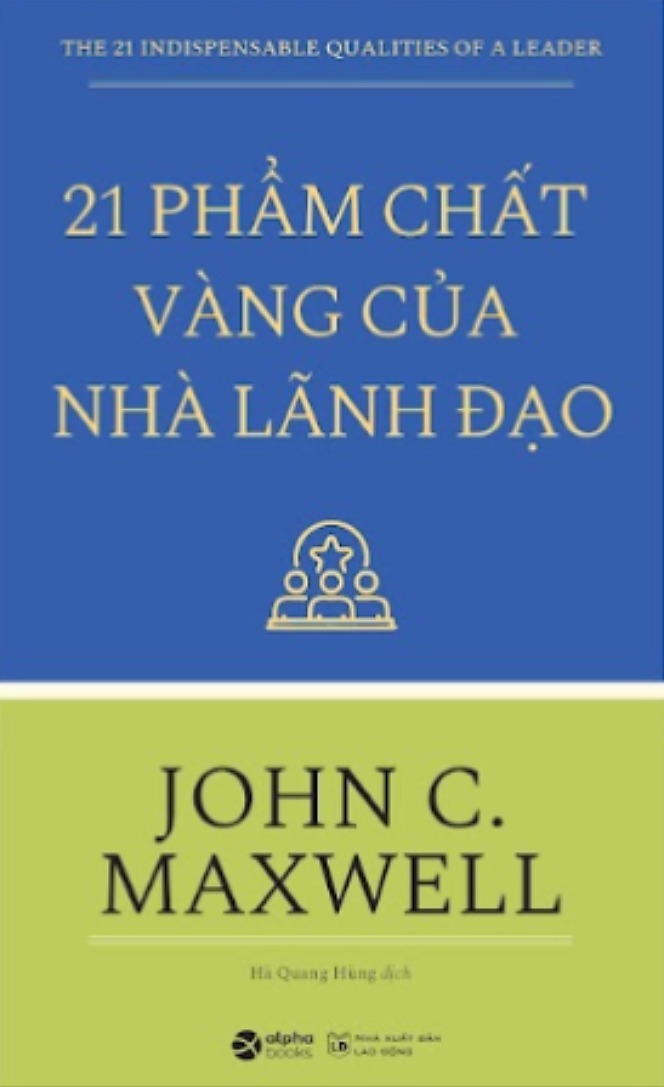 combo sách lãnh đạo của john c.maxwell (bộ 3 cuốn) - Ảnh 10