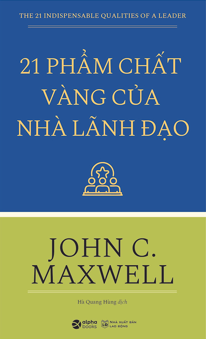 combo sách lãnh đạo của john c.maxwell (bộ 3 cuốn) - Ảnh 2
