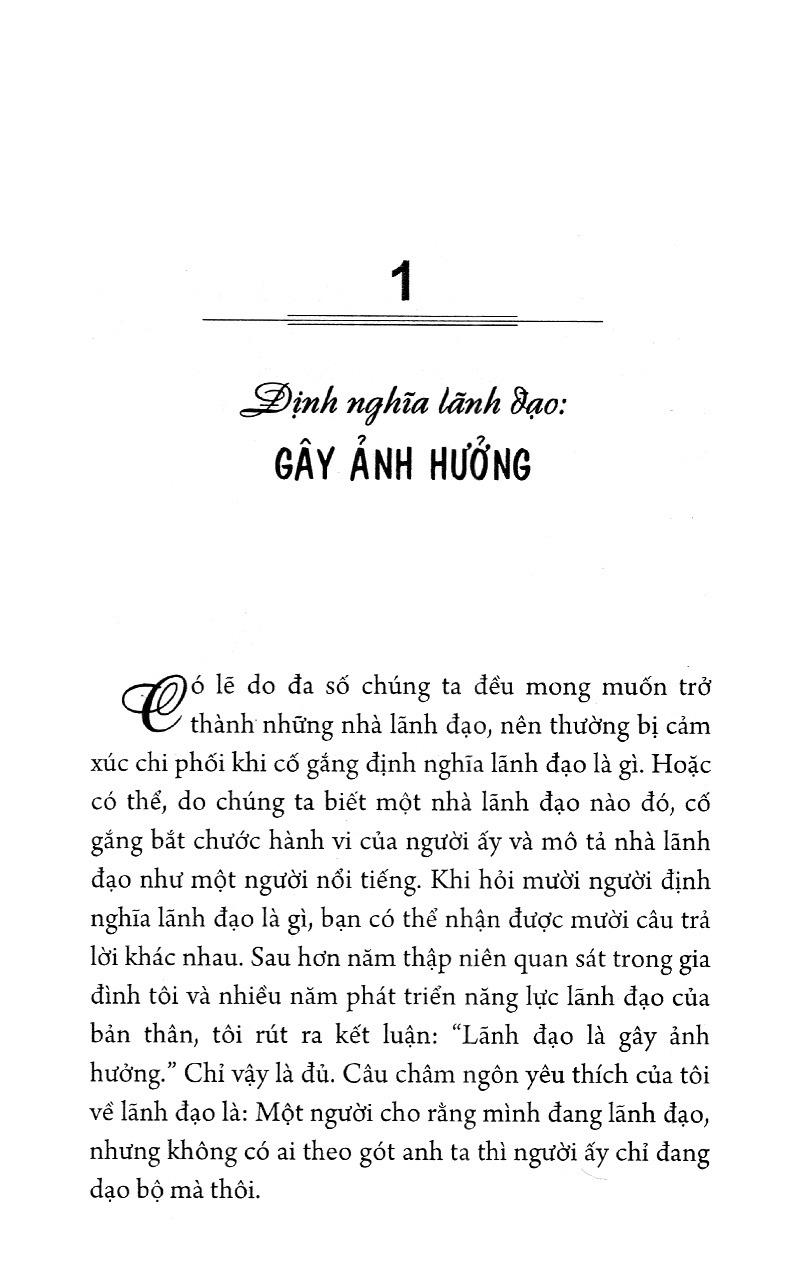 combo sách lãnh đạo của john c.maxwell (bộ 3 cuốn) - Ảnh 8