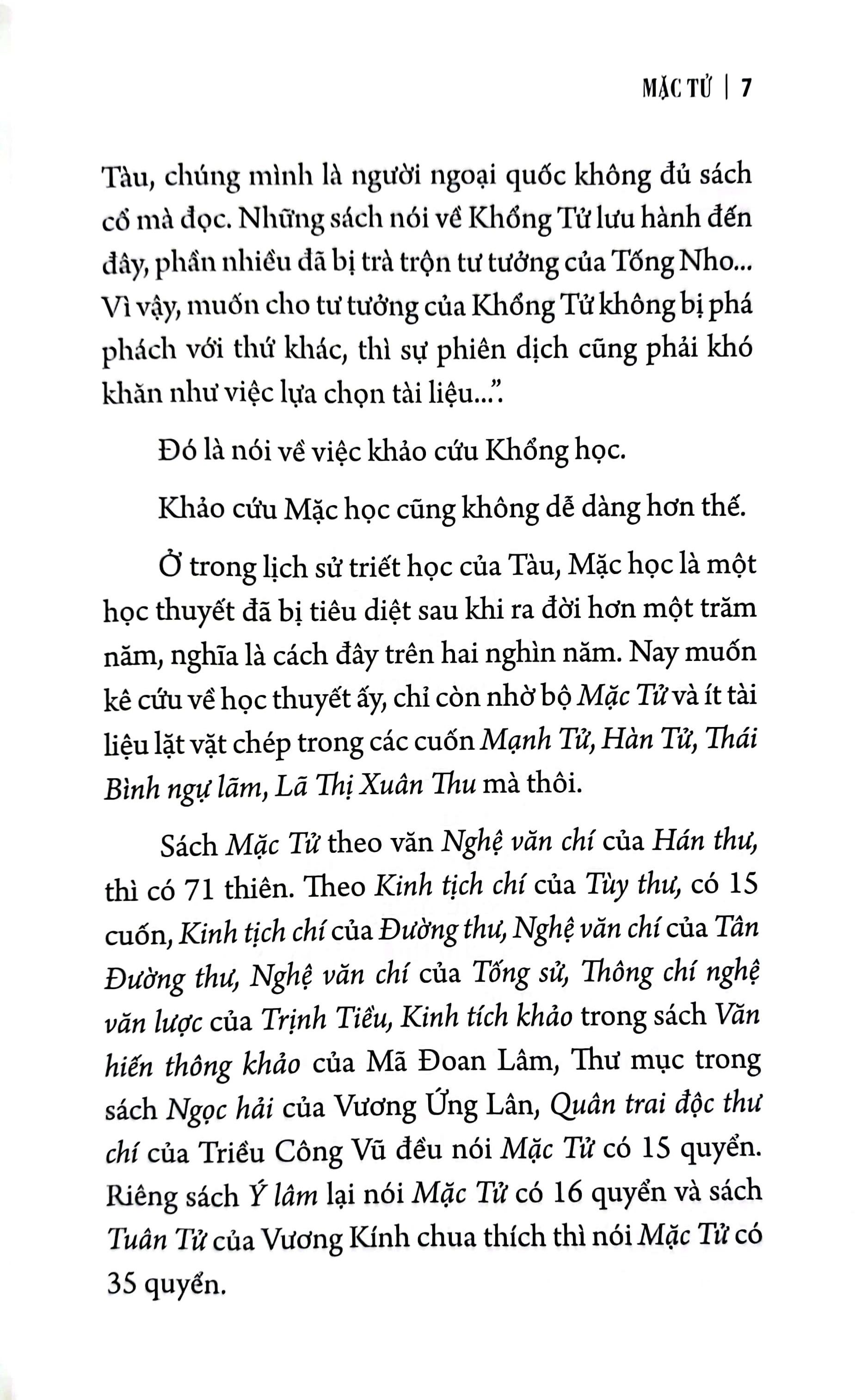 Combo Sách Lão Tử Đạo Đức Kinh + Mặc Tử (Bộ 2 Cuốn) - Ảnh 10