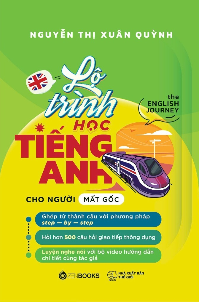 combo sách lộ trình học tiếng anh cho người mất gốc - the english journey + english question 101 - lộ trình học giao tiếp qua q&a (bộ 2 cuốn) - Ảnh 2