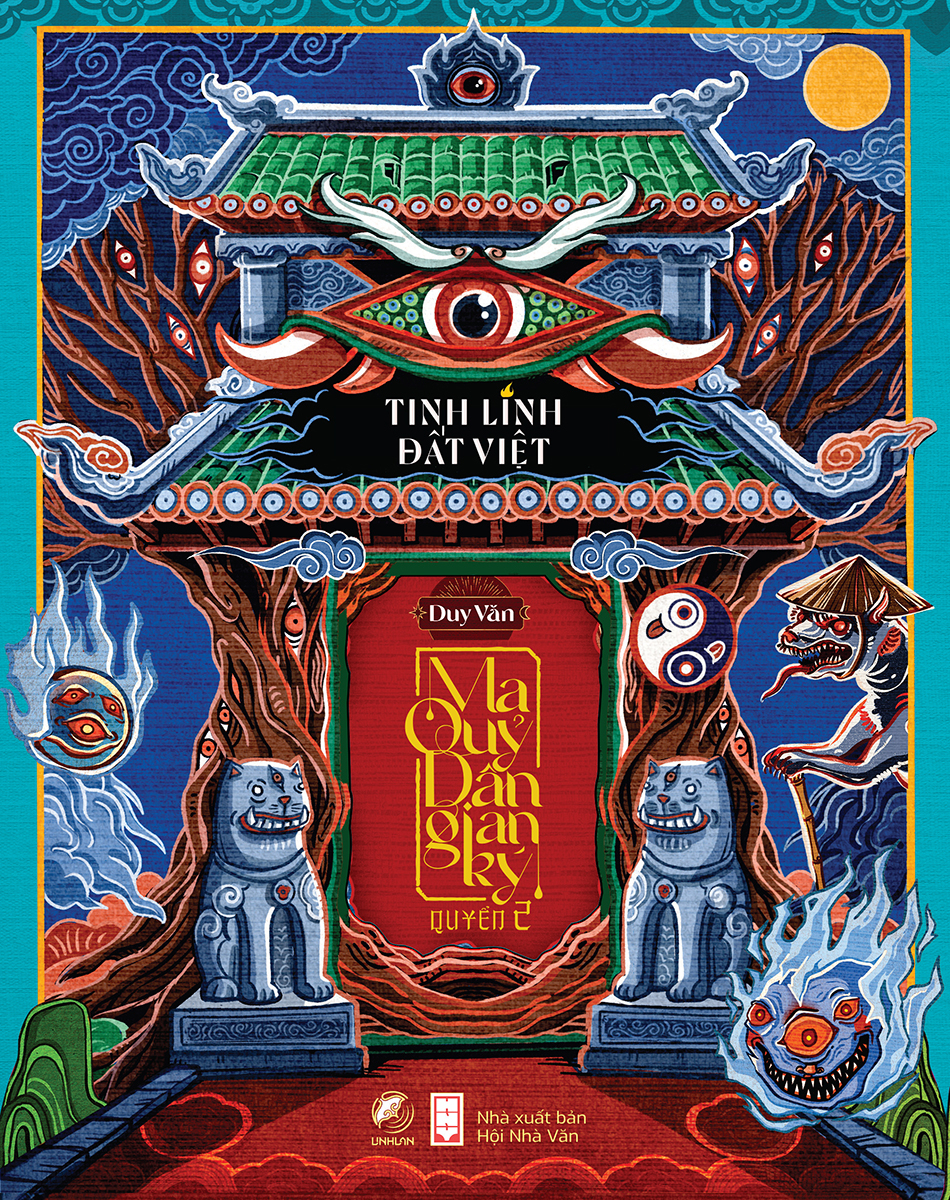 combo sách ma quỷ dân gian ký - quyển 1 + 2 (bộ 2 quyển) - Ảnh 3