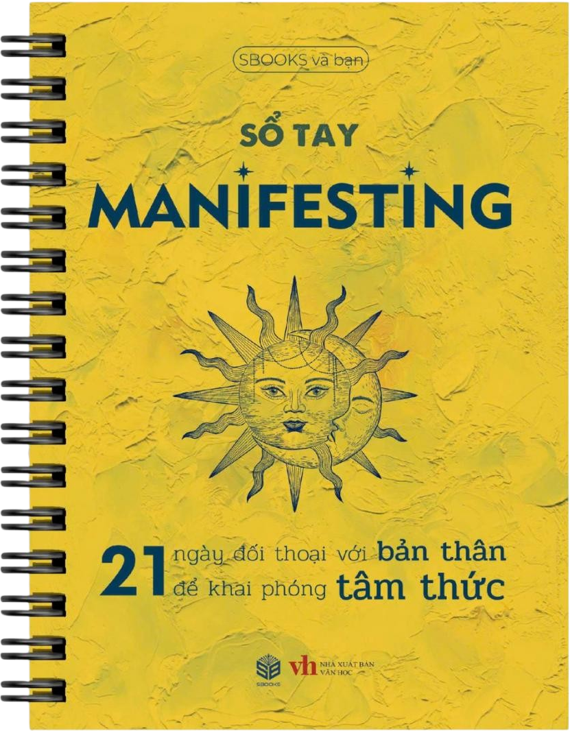 Combo Sách Manifesting (Bộ 3 Cuốn) - Tặng Kèm Sổ Tay Manifesting - Ảnh 5
