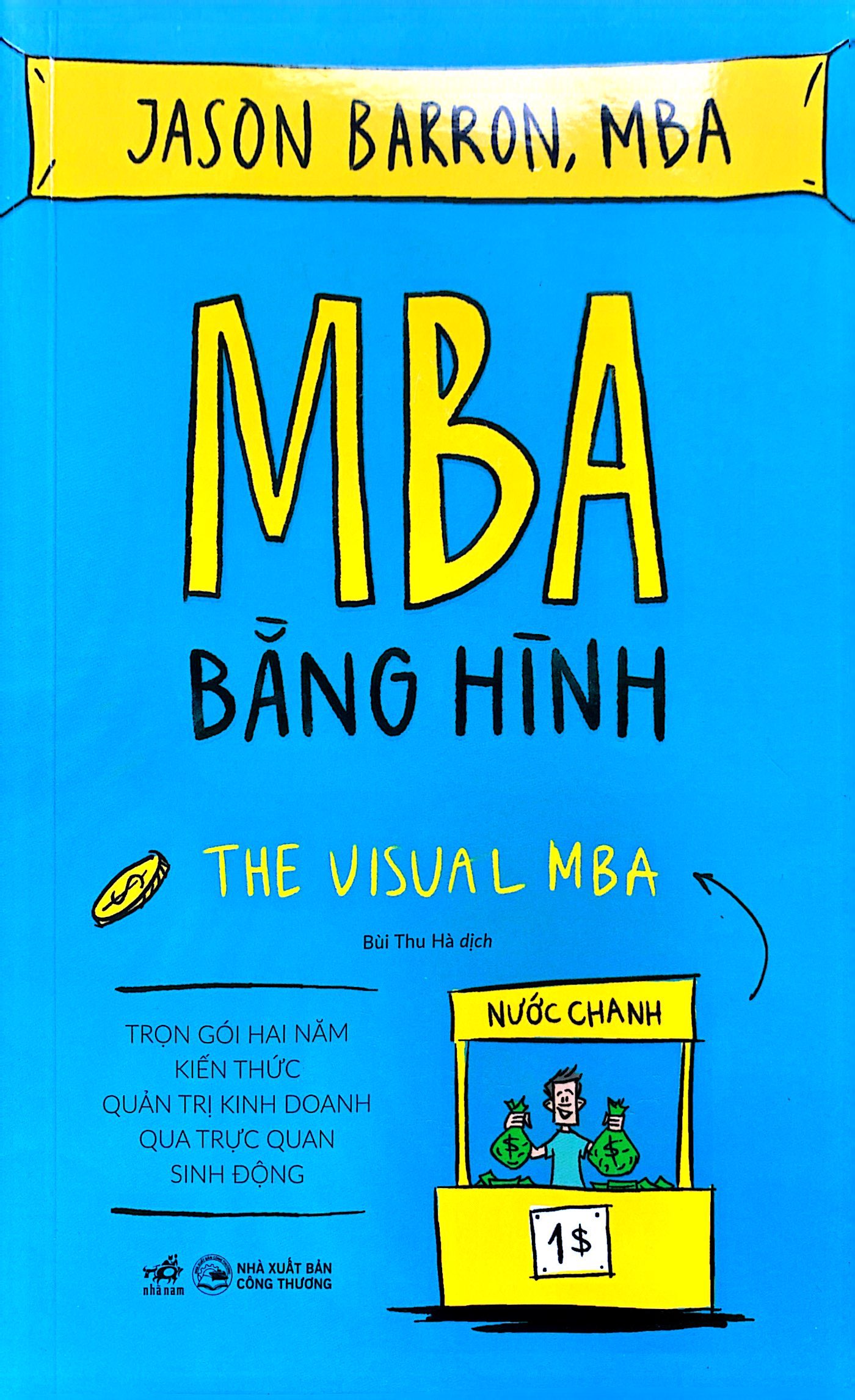 combo sách mba thực chiến + mba bằng hình - the visual mba (bộ 2 cuốn) - Ảnh 9