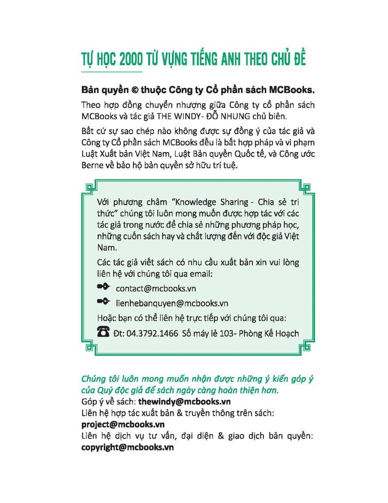 combo sách mindmap english grammar - ngữ pháp tiếng anh bằng sơ đồ tư duy + tự học 2000 từ vựng tiếng anh theo chủ đề (bộ 2 cuốn) - Ảnh 4