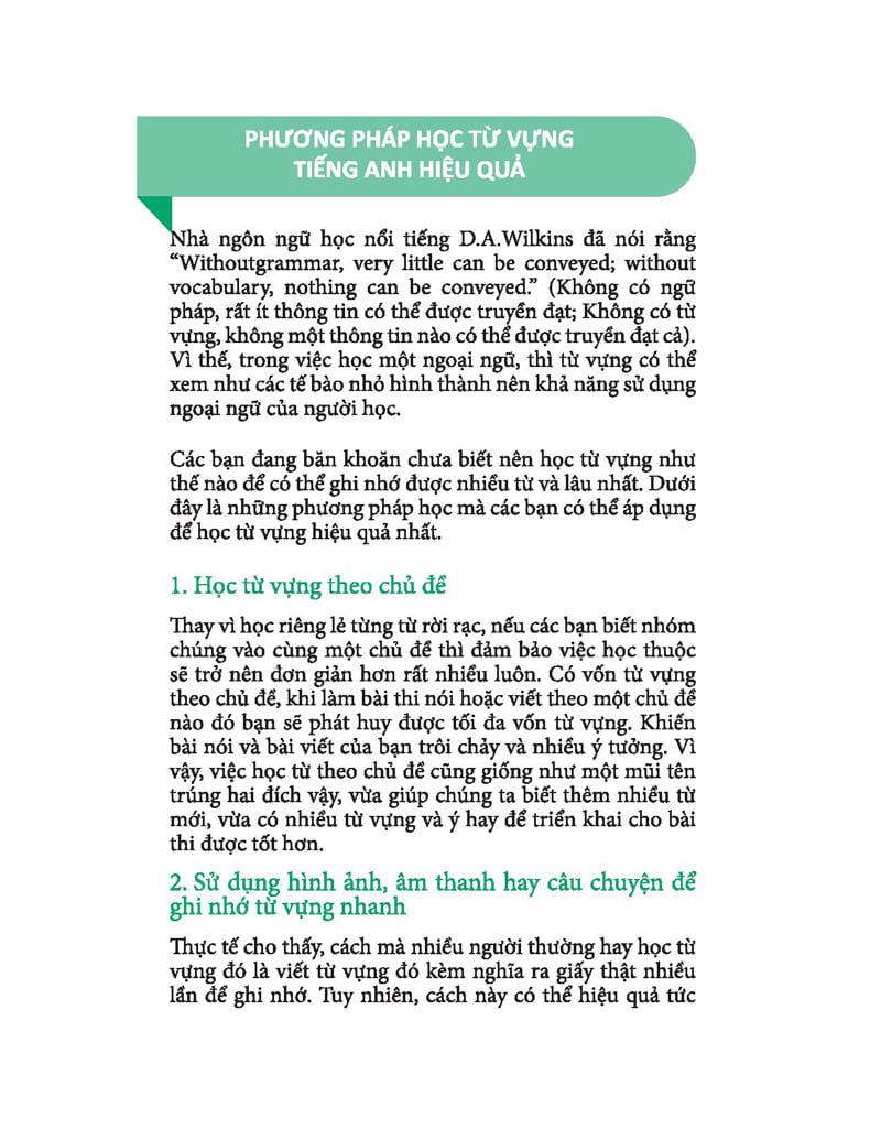 combo sách mindmap english grammar - ngữ pháp tiếng anh bằng sơ đồ tư duy + tự học 2000 từ vựng tiếng anh theo chủ đề (bộ 2 cuốn) - Ảnh 7