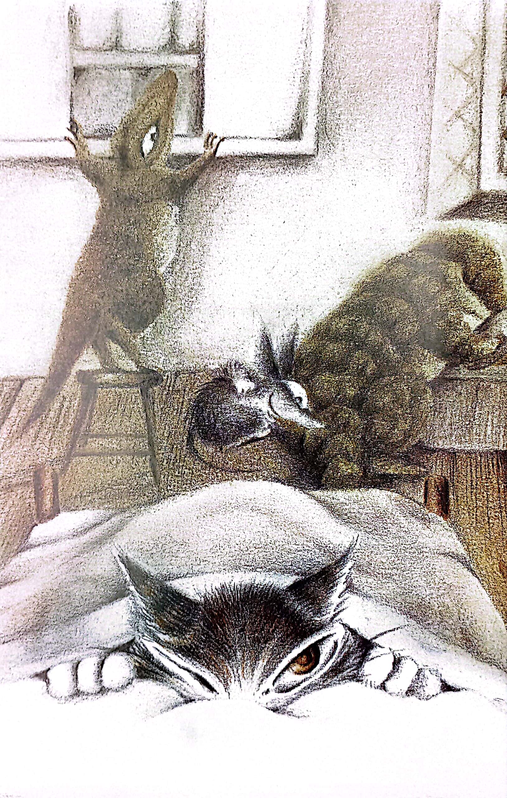 combo sách - mogu mọt sách - loạt truyện mèo dayan (bộ 4 cuốn) - Ảnh 16