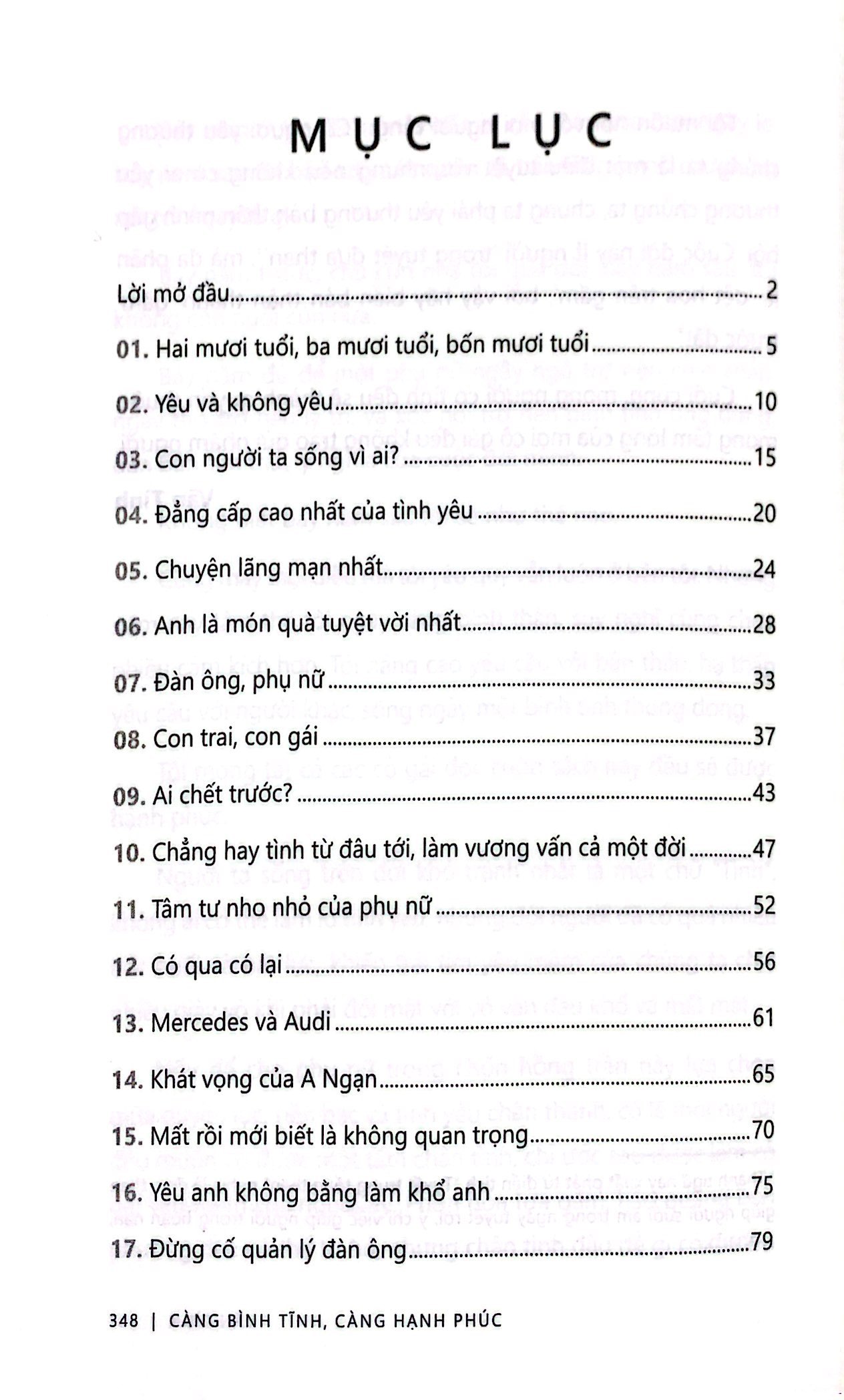 combo sách một đời được mất + càng bình tĩnh càng hạnh phúc (bộ 2 cuốn) - Ảnh 8