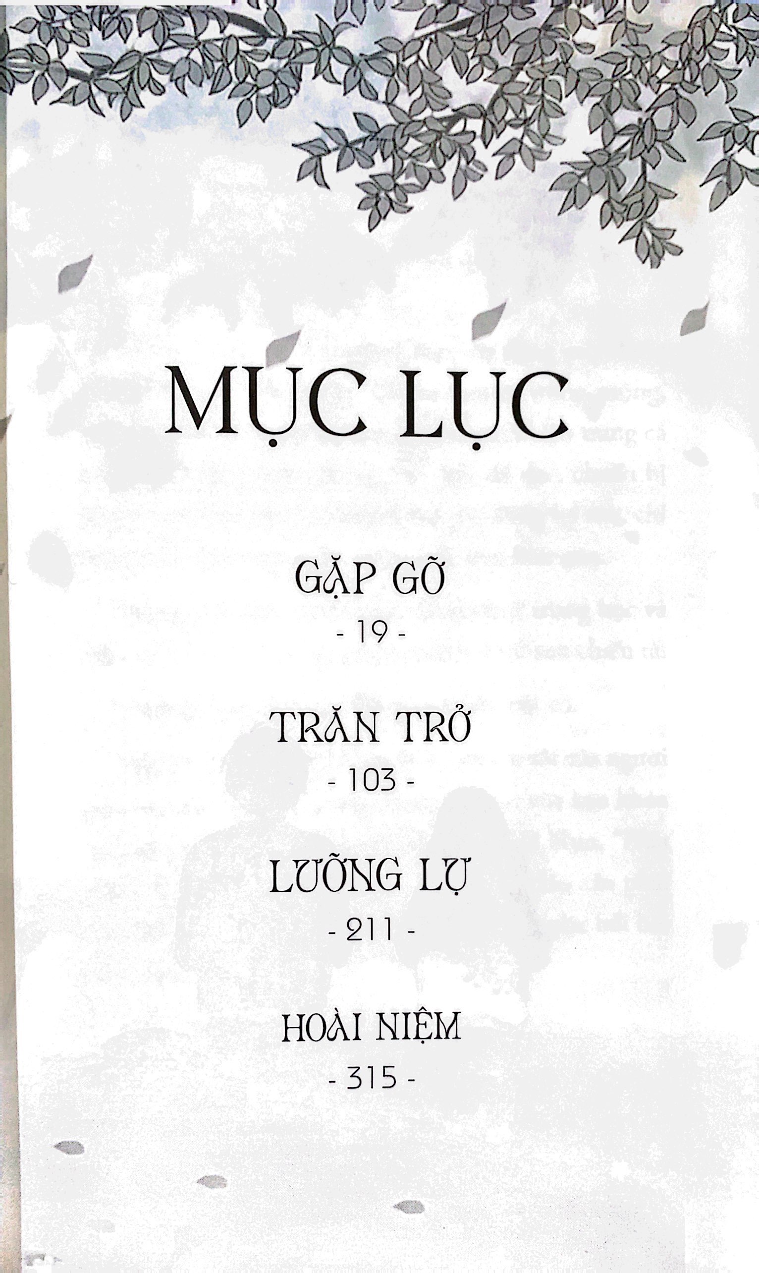 combo sách một kiếp tương phùng + một đời ly biệt (bộ 2 cuốn) - Ảnh 11