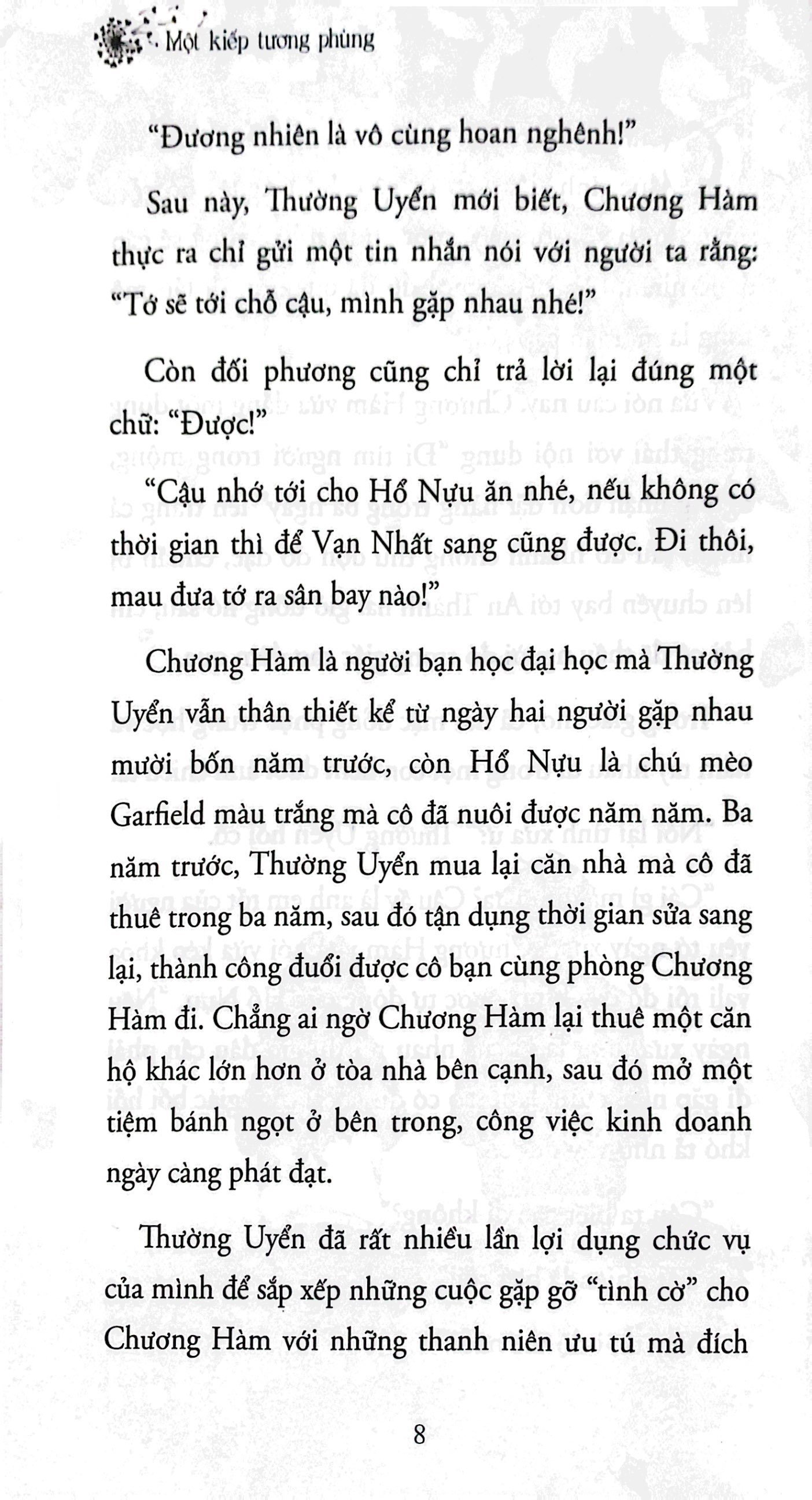 combo sách một kiếp tương phùng + một đời ly biệt (bộ 2 cuốn) - Ảnh 13