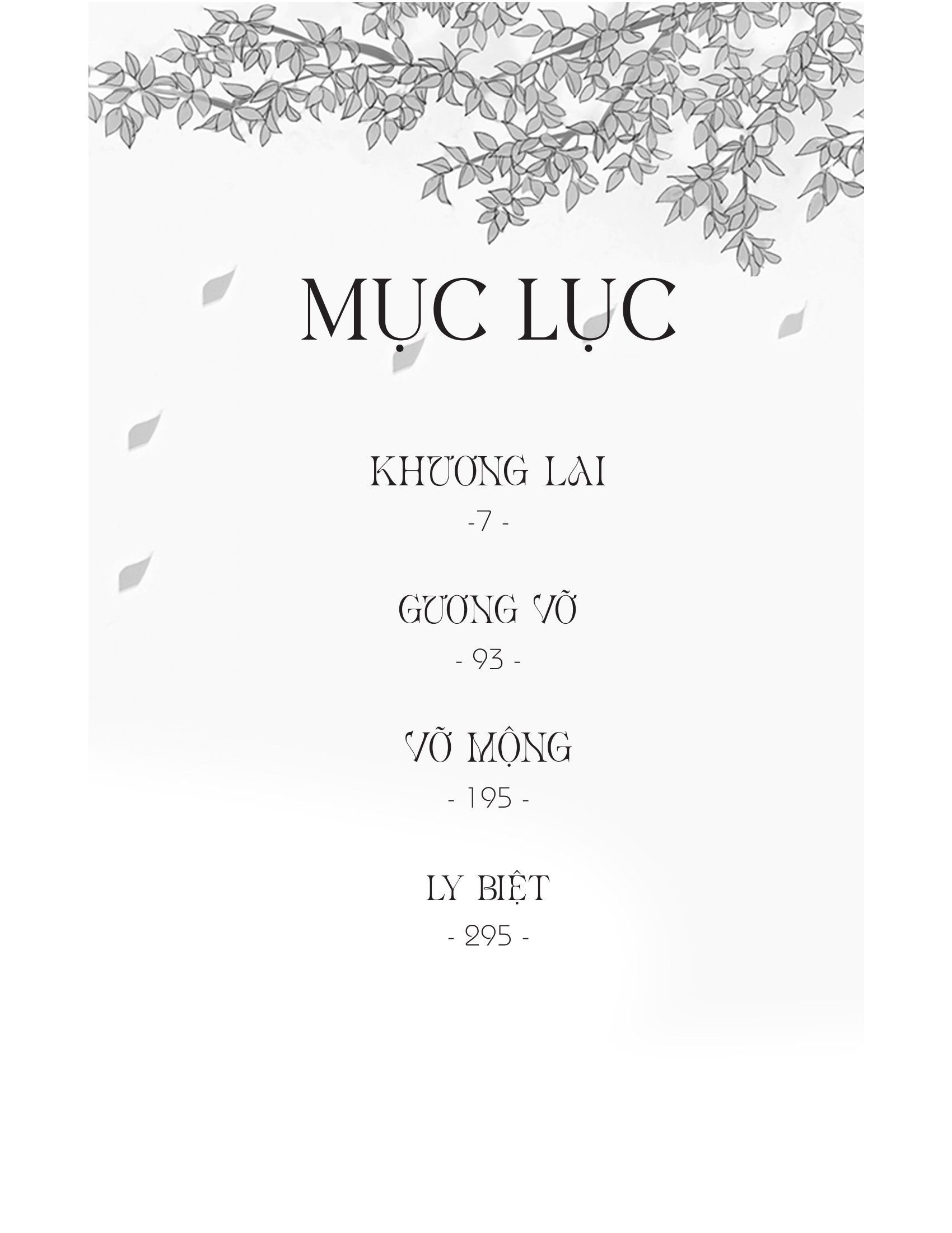 combo sách một kiếp tương phùng + một đời ly biệt (bộ 2 cuốn) - Ảnh 5