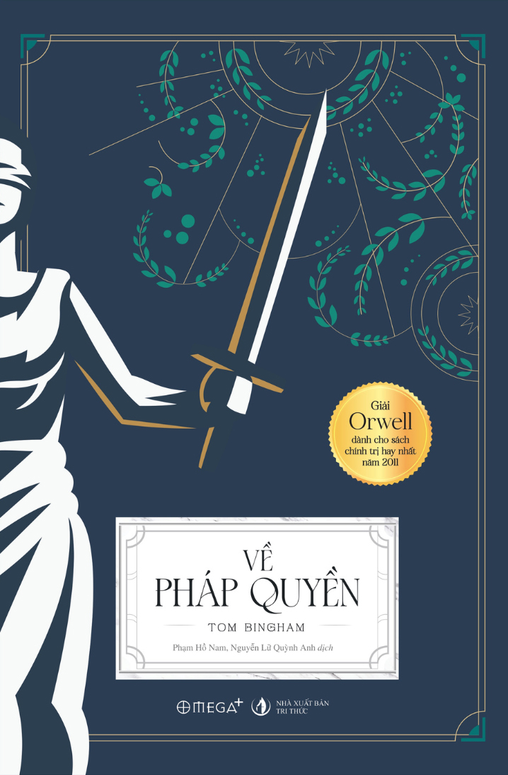 combo sách một lý thuyết về công lý + về pháp quyền (bộ 2 cuốn) - Ảnh 3