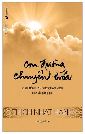 combo sách muốn an được an + con đường chuyển hóa (bộ 2 cuốn) - Ảnh 2