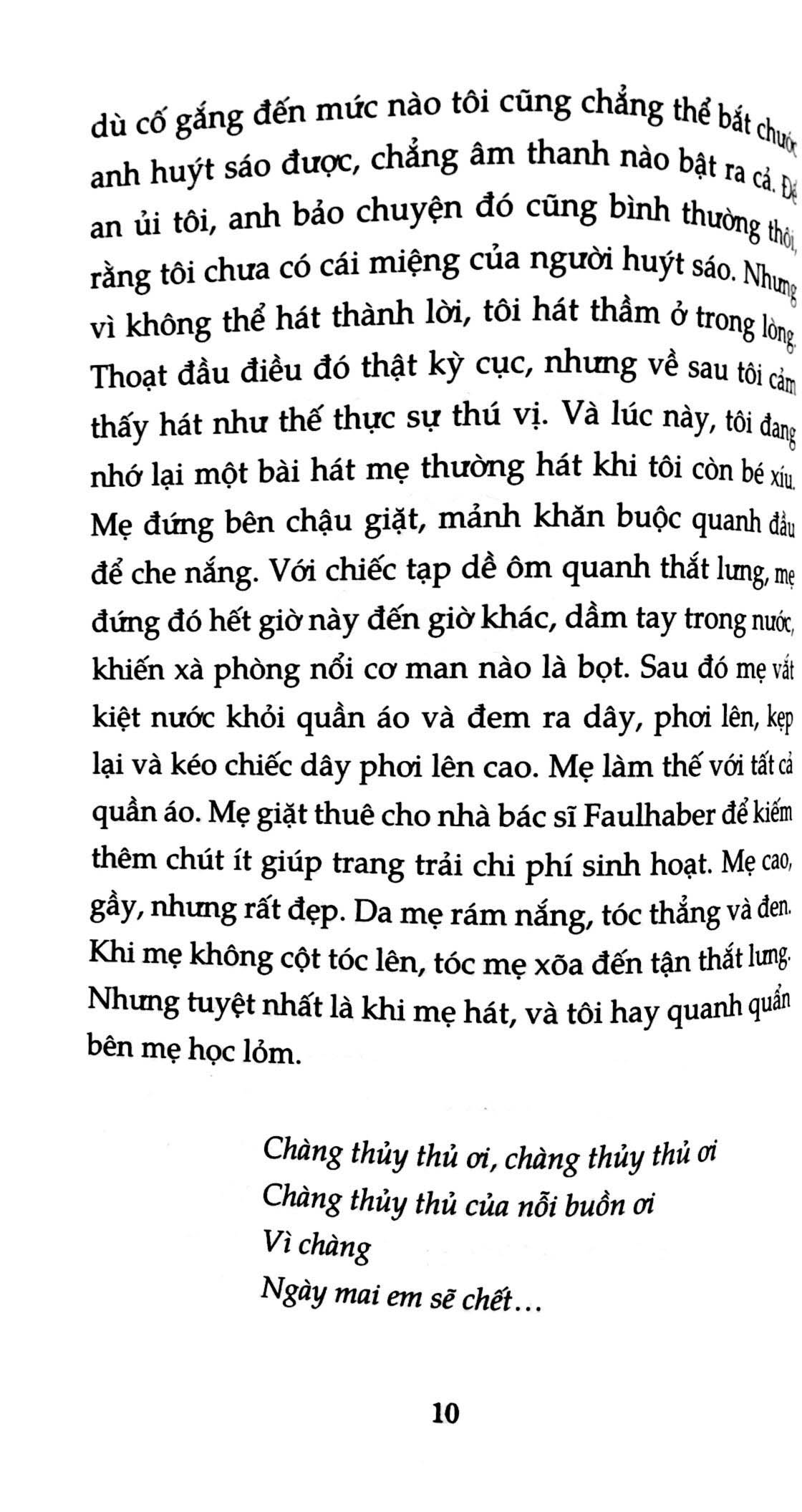 combo sách ngàn mặt trời rực rỡ + cây cam ngọt của tôi (bộ 2 cuốn) - Ảnh 10