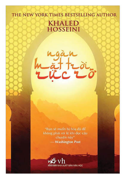 combo sách ngàn mặt trời rực rỡ + cây cam ngọt của tôi (bộ 2 cuốn) - Ảnh 2