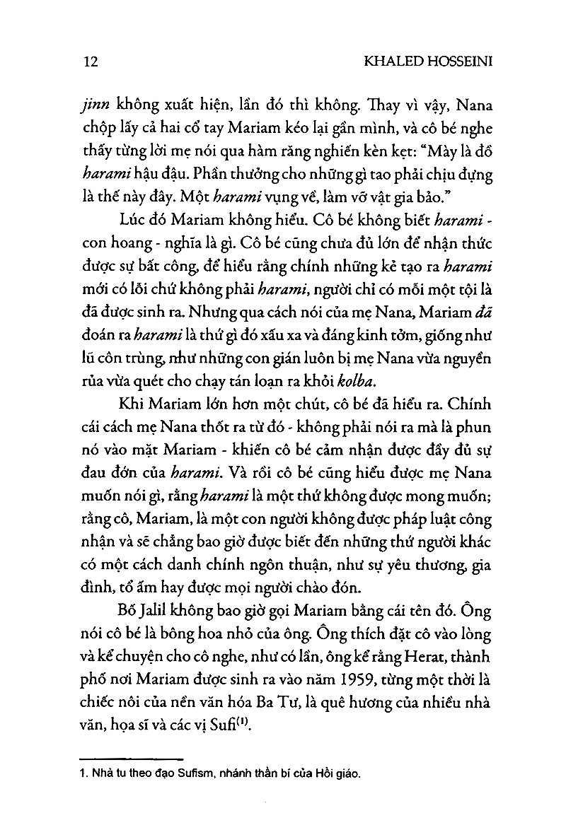combo sách ngàn mặt trời rực rỡ + cây cam ngọt của tôi (bộ 2 cuốn) - Ảnh 5