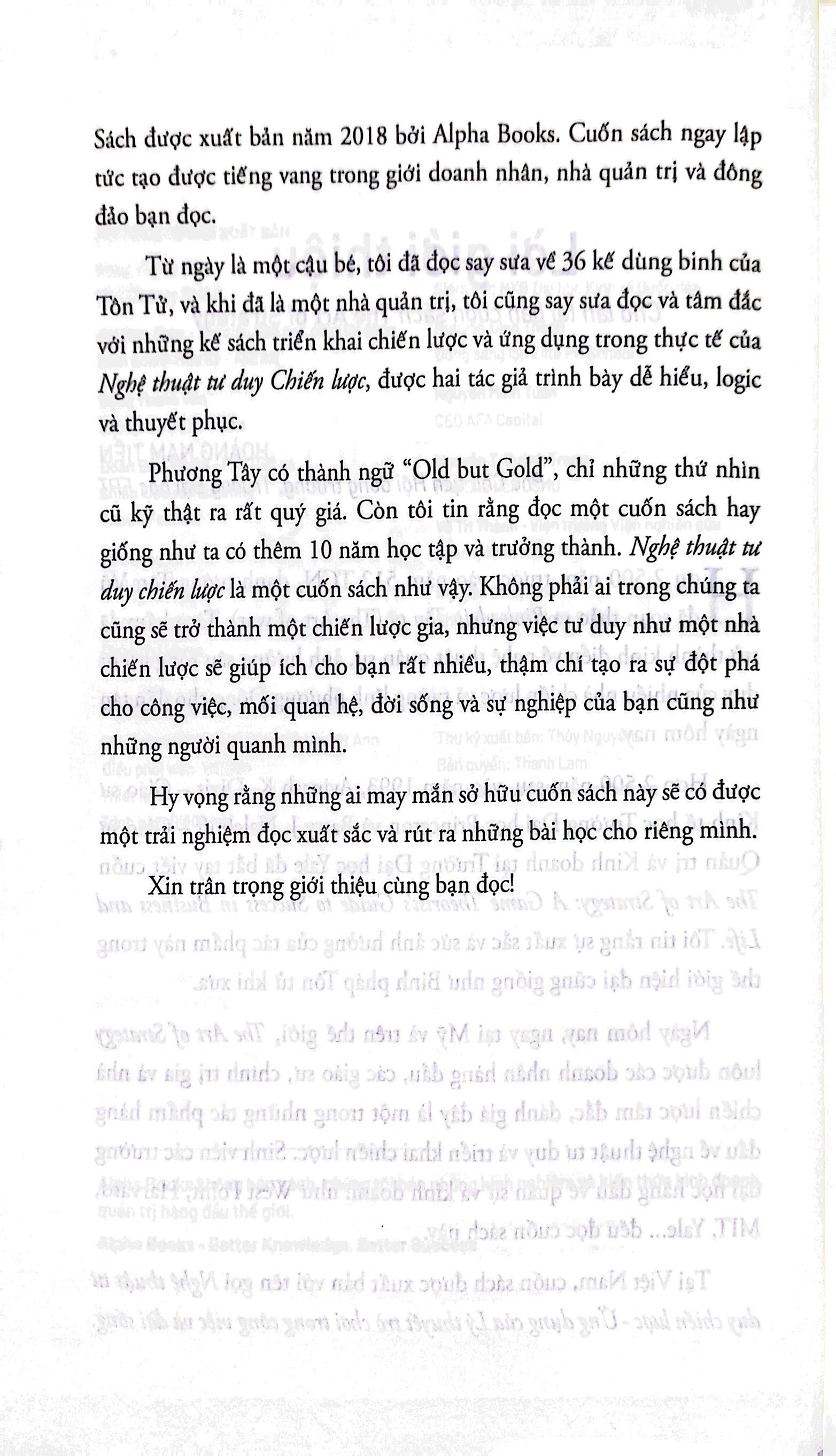 combo sách nghệ thuật tư duy chiến lược + chính sách tiền tệ thế kỷ 21 (bộ 2 cuốn) - Ảnh 6