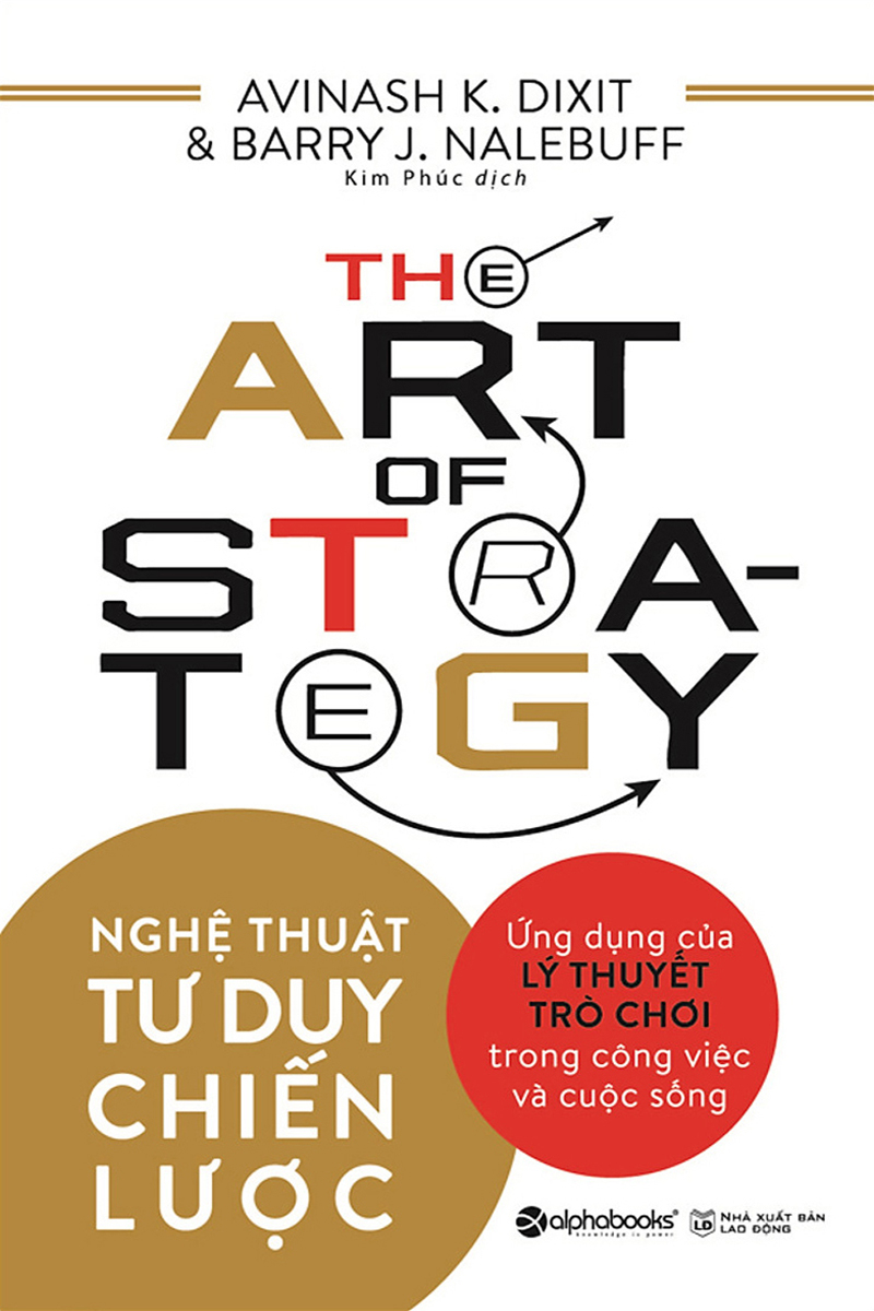 combo sách nghệ thuật tư duy chiến lược + dám nghĩ lại (bộ 2 cuốn) - Ảnh 2