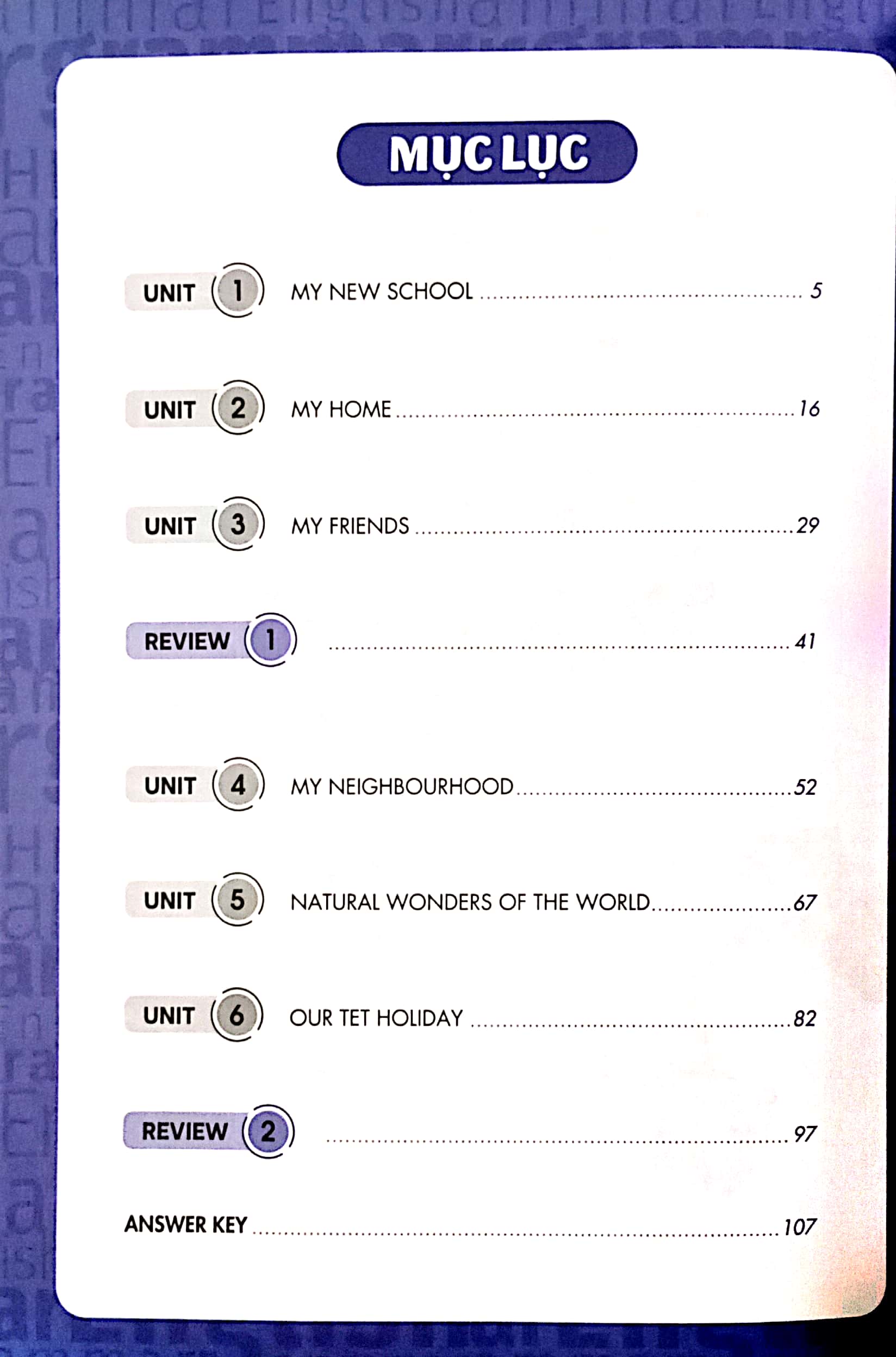 combo sách ngữ pháp tiếng anh nâng cao lớp 6 (bộ 2 tập) - Ảnh 3