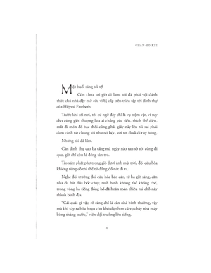 combo sách người bóng bay + dê mắt quỷ (bộ 2 cuốn) - Ảnh 10