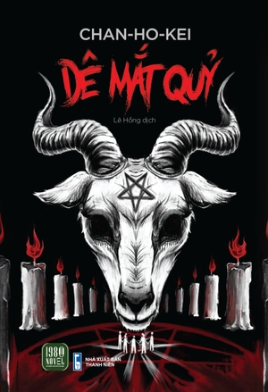 combo sách người bóng bay + dê mắt quỷ (bộ 2 cuốn) - Ảnh 3