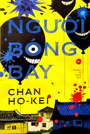 combo sách người bóng bay + dê mắt quỷ (bộ 2 cuốn) - Ảnh 4