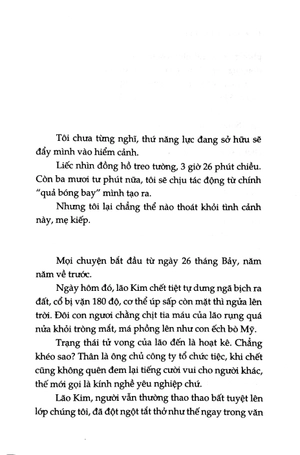 combo sách người bóng bay + dê mắt quỷ (bộ 2 cuốn) - Ảnh 6