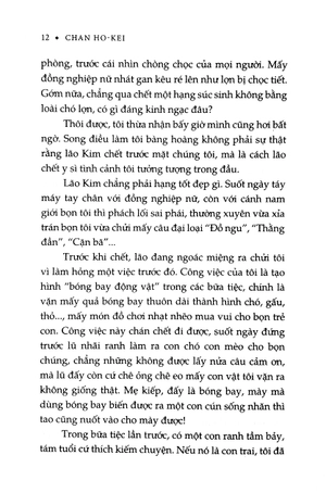 combo sách người bóng bay + dê mắt quỷ (bộ 2 cuốn) - Ảnh 7