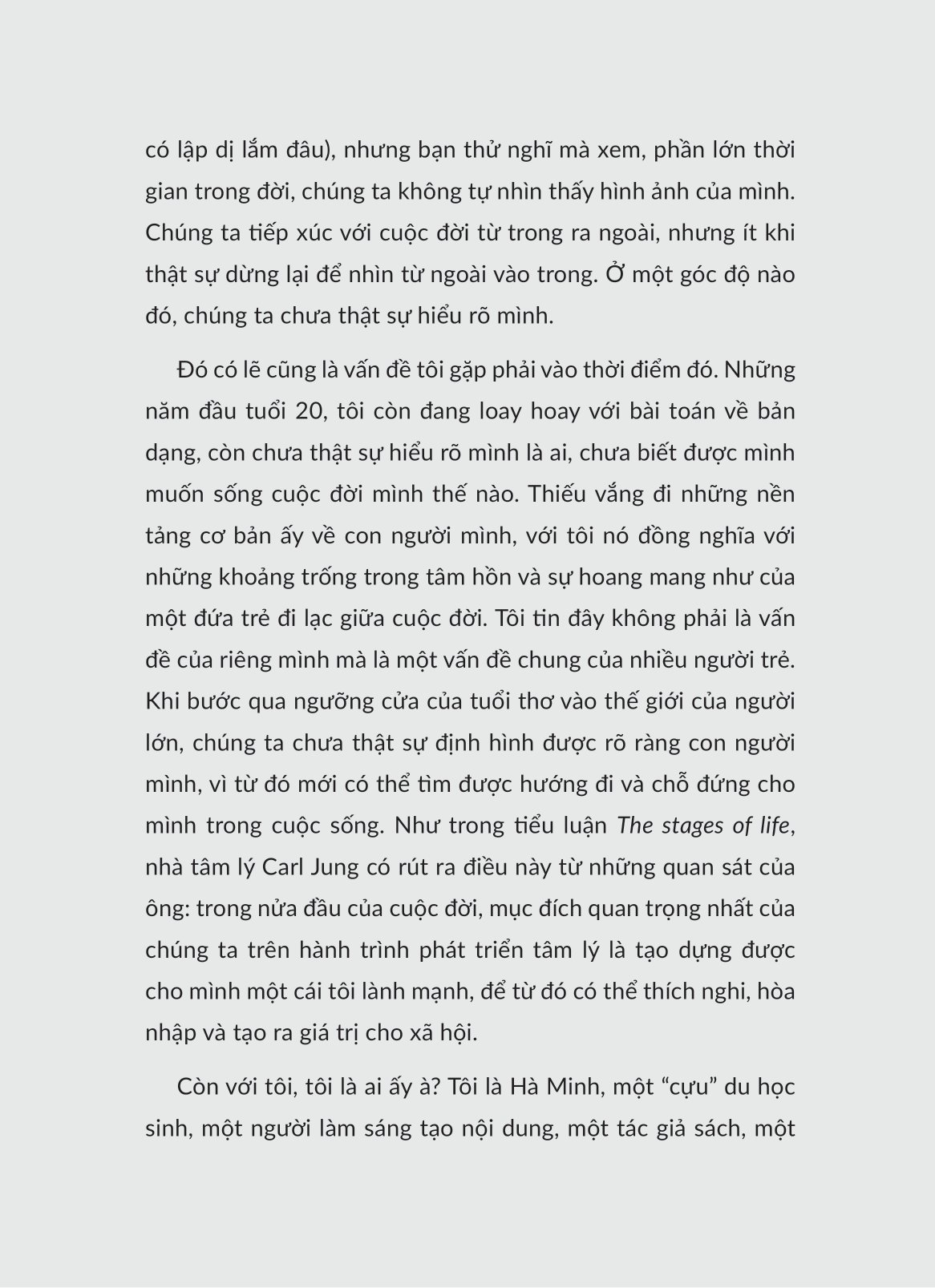 combo sách người chữa lành - sức mạnh lay động trái tim + tìm mình trong thành phố nội tâm (bộ 2 cuốn) - Ảnh 13