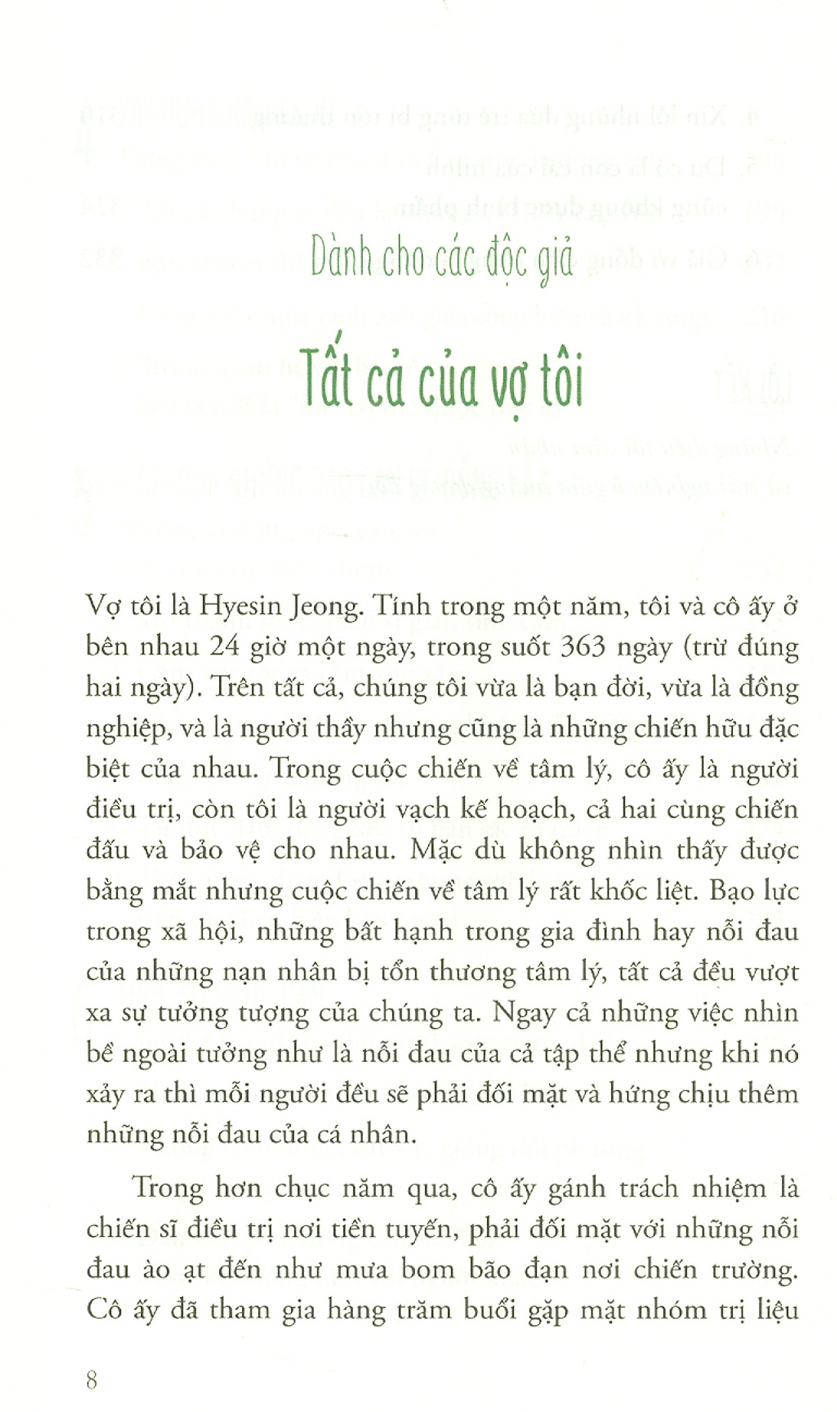 combo sách người chữa lành - sức mạnh lay động trái tim + tìm mình trong thành phố nội tâm (bộ 2 cuốn) - Ảnh 7